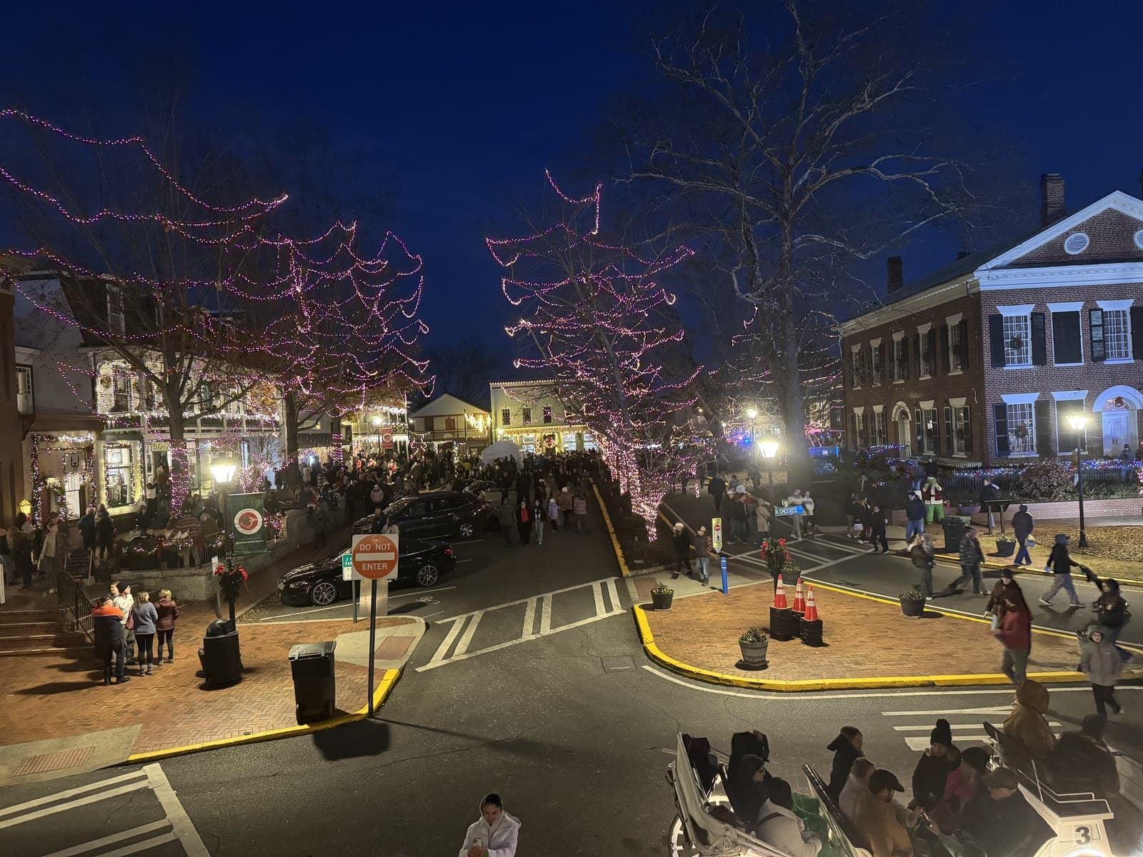 Dahlonega, Georgia — the mountain town five minutes from The Woodlands